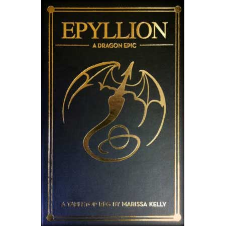 Epyllion Hardcover Core Book