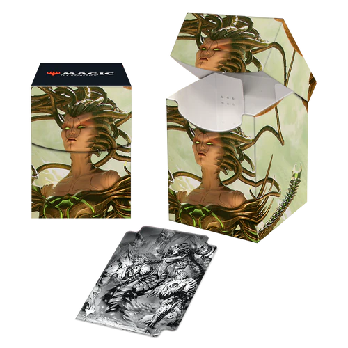 Phyrexia All Will Be One Vraska, Betrayal’s Sting 100+ Deck Box