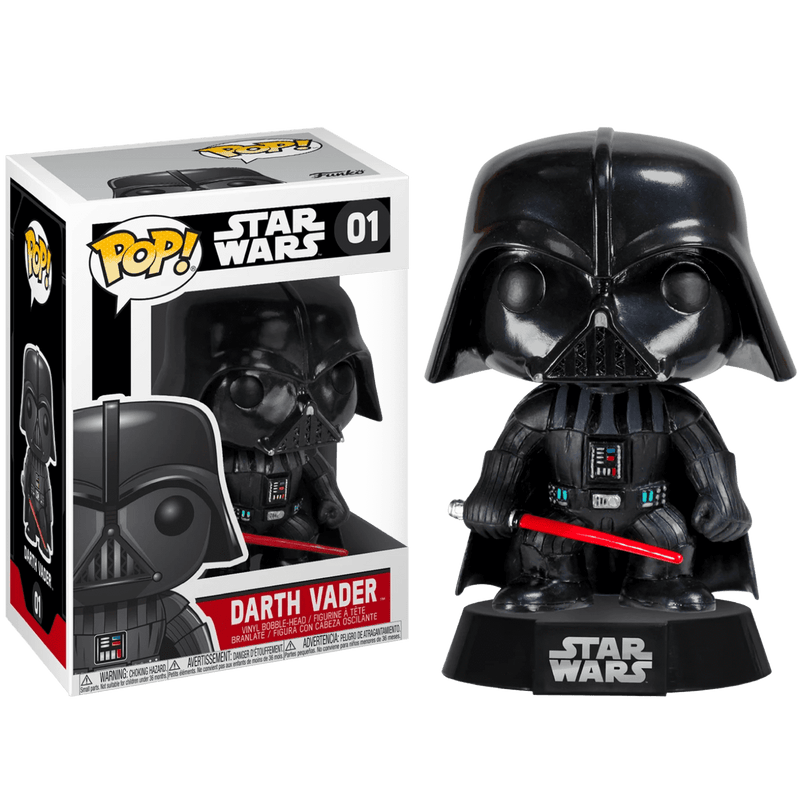 Pop! Movies: Star Wars - Darth Vader