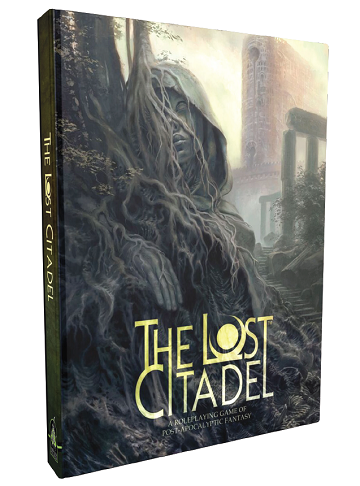 The Lost Citadel: A Setting Sourcebook for 5th Edition