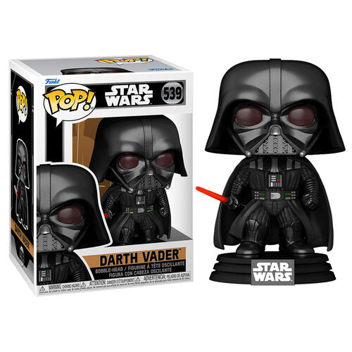 Pop! Star Wars: Obi-Wan - Darth Vader