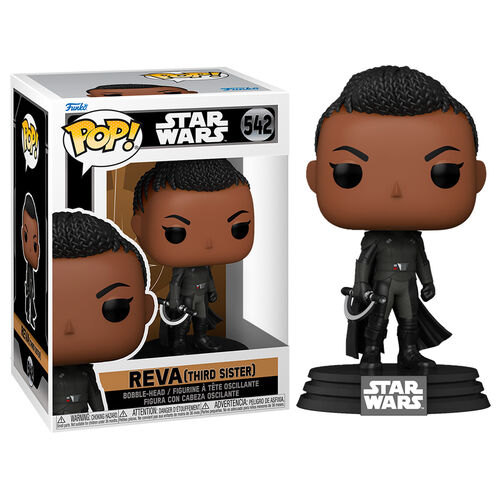 Pop! Star Wars: Obi-Wan - Reva (Third Sister)