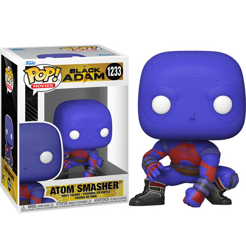 Pop! DC: Black Adam - Atom Smasher