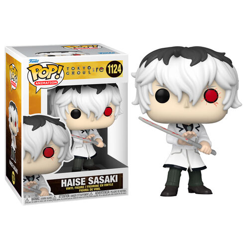 Pop! Animation: Tokyo Ghoul: re - Haise Sasaki