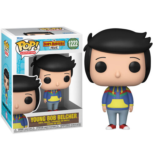 Pop! Animation: The Bob's Burgers Movie - Young Bob Belcher