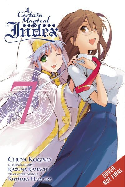 A Certain Magical Index GN Vol 07