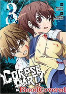 Corpse Party GN Vol 03