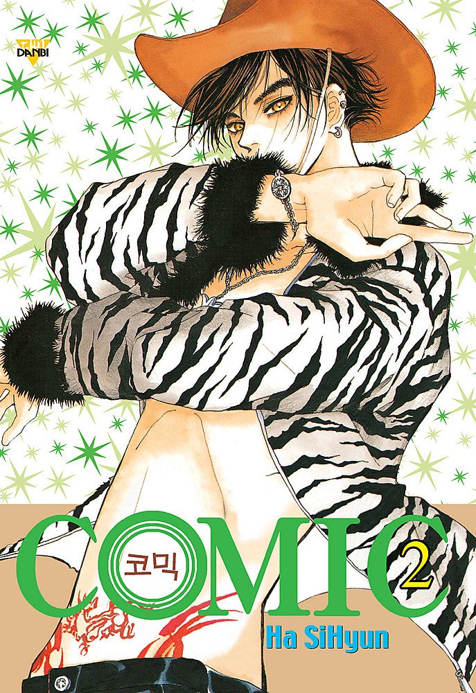 Comic GN Vol 02