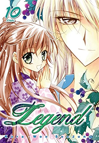 Legend GN Vol 10