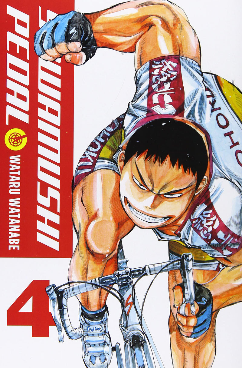 Yowamushi Pedal GN Vol 04