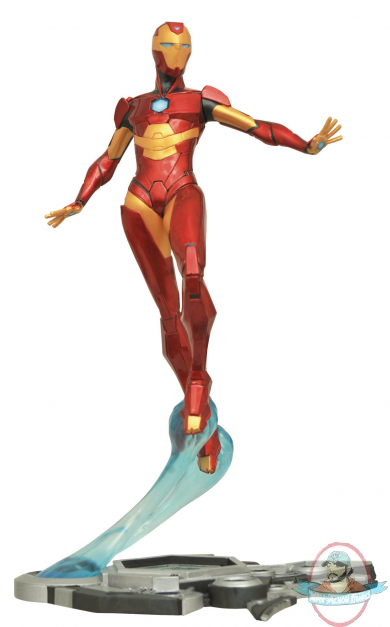 Marvel Gallery Ironheart Pvc Fig