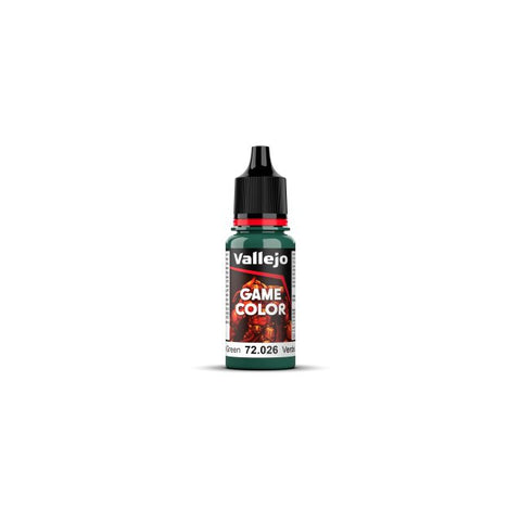 Vallejo: Game Color - Jade Green - VAL72026 - 18ml