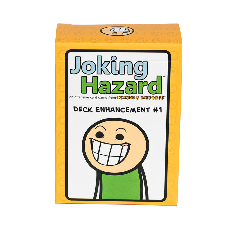 Joking Hazard - Deck Enchancement