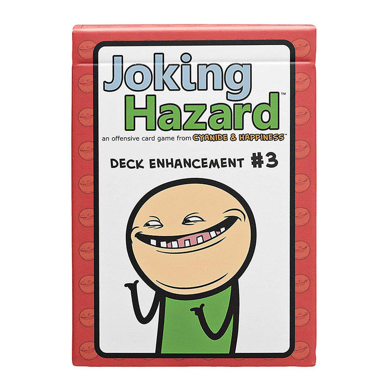 Joking Hazard: Deck Enhancement
