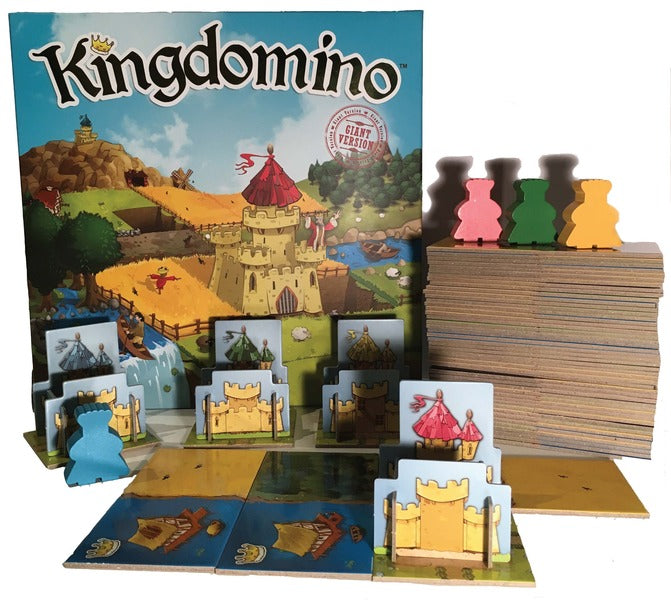 Kingdomino (Giant Version)