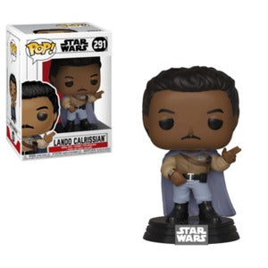 Pop! Star Wars: Lando Calrissian (General)