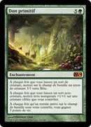 Primeval Bounty [Magic 2014] (French)