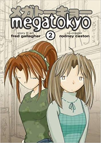 Megatokyo GN Vol 02