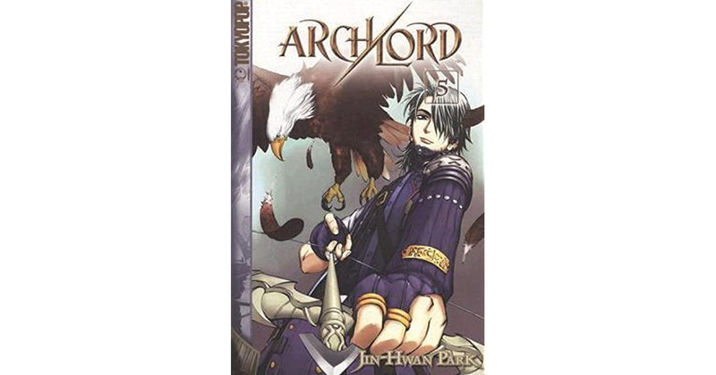 Arch Lord Vol 05 GN