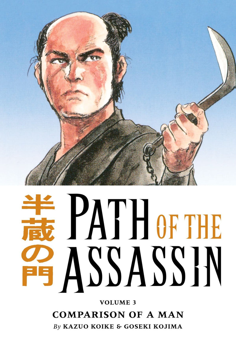 Path of the Assassin GN Vol 03