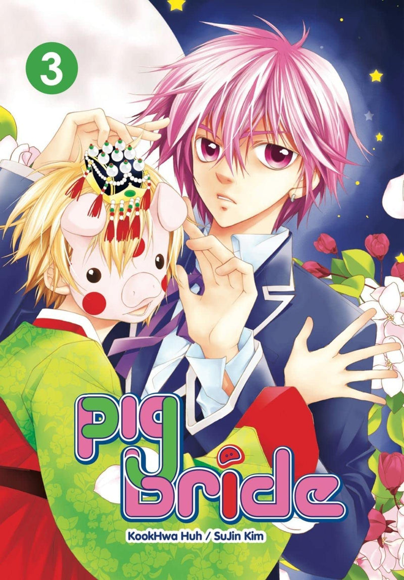 Pig Bride GN Vol 03