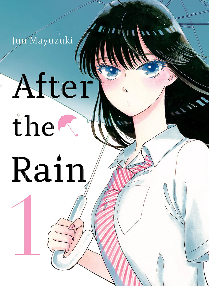 After the Rain GN Vol 01