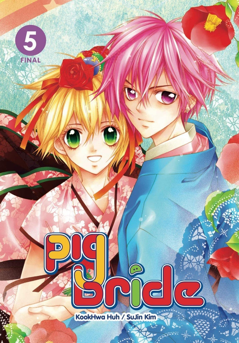 Pig Bride GN Vol 05