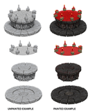 Pathfinder Battles Deep Cuts: Magic Dais