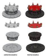 Pathfinder Battles Deep Cuts: Magic Dais