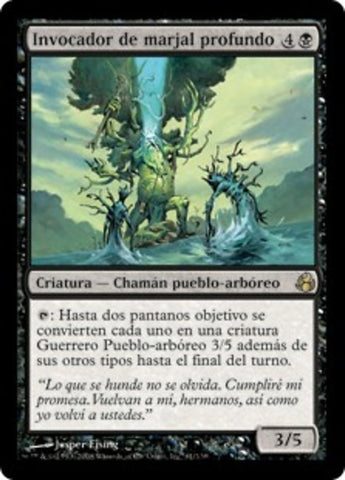 Fendeep Summoner [Morningtide] (Spanish)