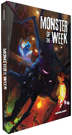 Monster of the Week: Hardcover Edition