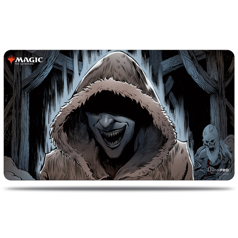 Ultra Pro: Kaldheim Playmat featuring Valki, God of Lies