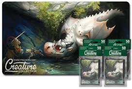 StarCityGames.com Playmat - Creature Collection - Playing with Fire
