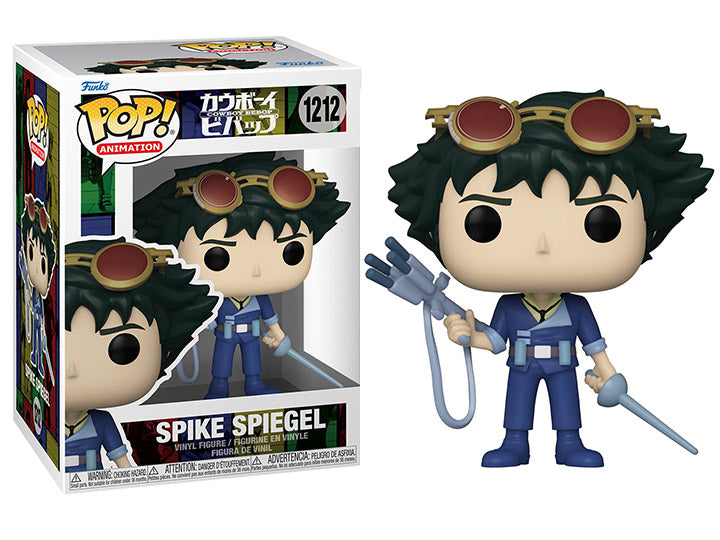 Pop! Animation: Cowboy Bebop - Spike Spiegel