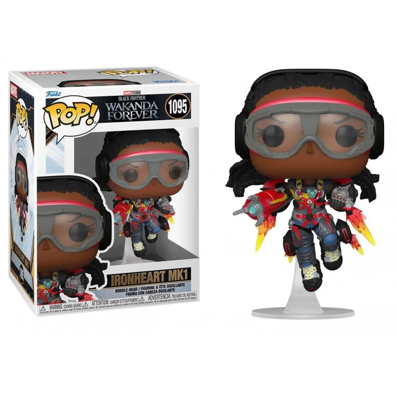 Pop! Marvel: Wakanda Forever - Ironheart MK1