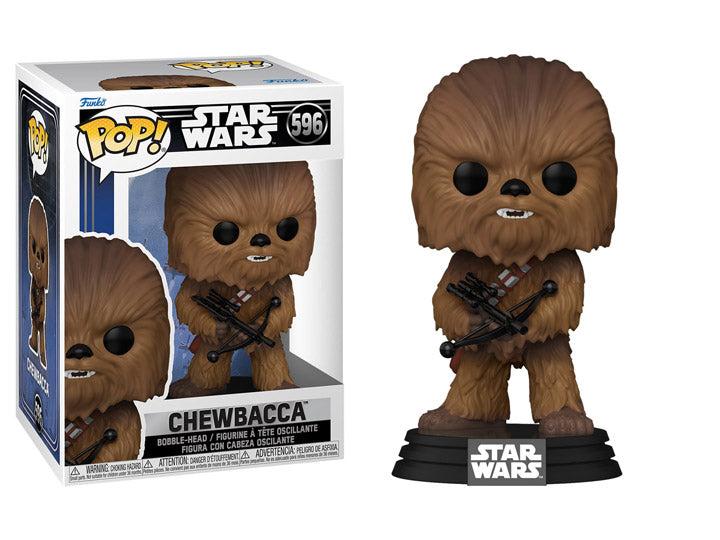 Pop! Movies: Star Wars - Chewbacca (596)