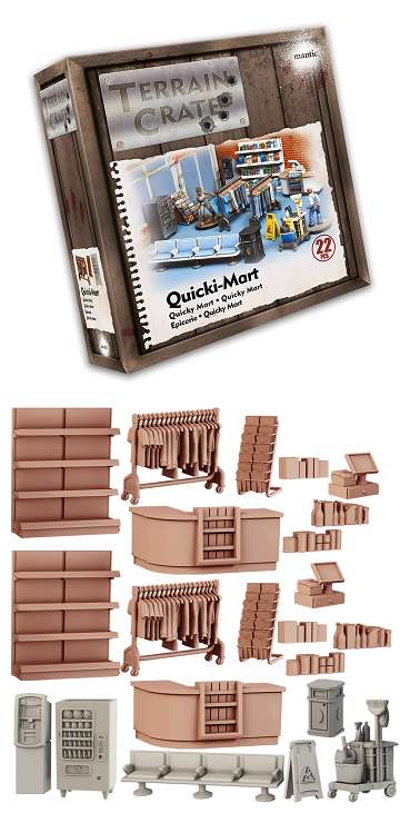 Terrain Crate - Quicki-Mart