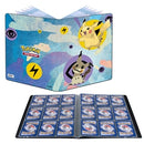 Pokemon 9-Pocket Portfolio - Pikachu and Mimikyu
