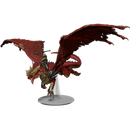 Icons of the Realms: Dragon Lance - Kansaldi on Red Dragon