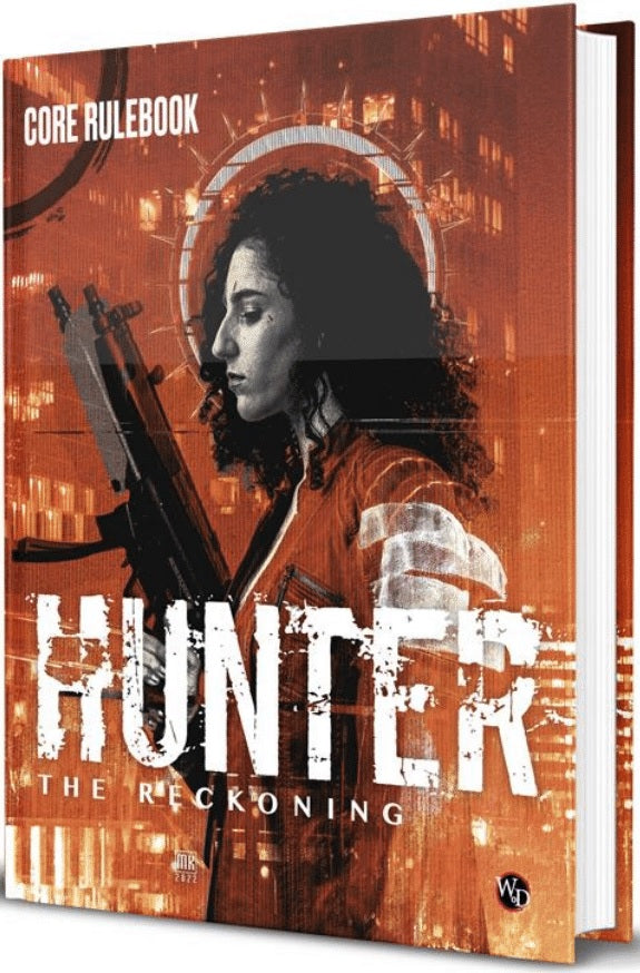 Hunter: The Reckoning Core Rulebook 5th Edition