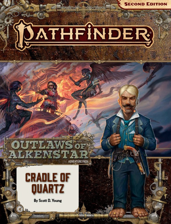 Pathfinder 2E Adventure Path