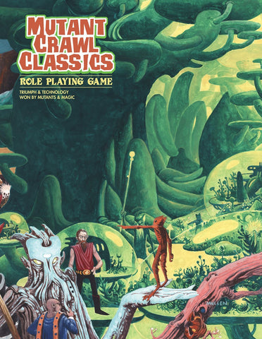 Mutant Crawl Classics Peter Mullen Cover
