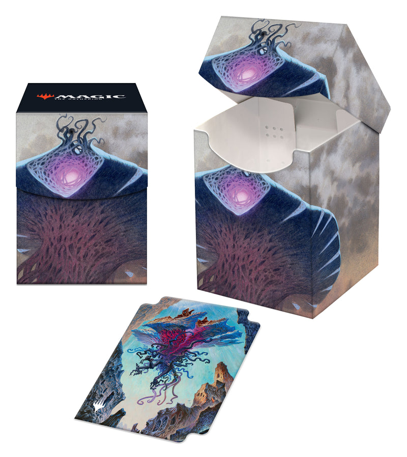 Ultra Pro 100+ Deck Box - Emrakul, the Aeons Torn