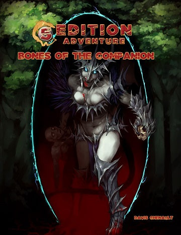 5th Edition Adventure: Bones of the Companion