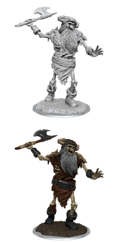 Nolzur's Marvelous Miniatures: Frost Giant Skeleton