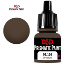 D&D Prismatic Paint: Dry Rust
