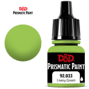 D&D Prismatic Paint: Livery Green