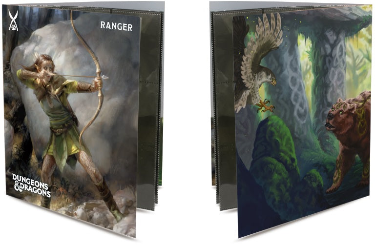 Ultra Pro Class Folio: Dungeons & Dragons - Ranger