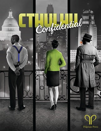 Cthulhu Confidential (Used)