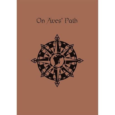 The Dark Eye: On Aves' Path Anthology HC